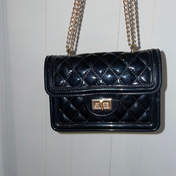 black cross body - Picture 2 of 7